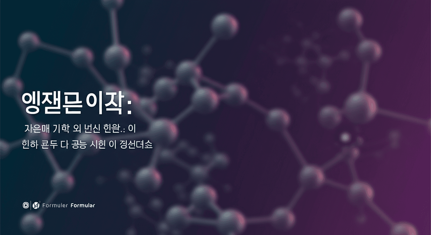 베모트리지놀(티녹사이드 S) 완전 분석: 차세대 자외선 차단 성분 가이드