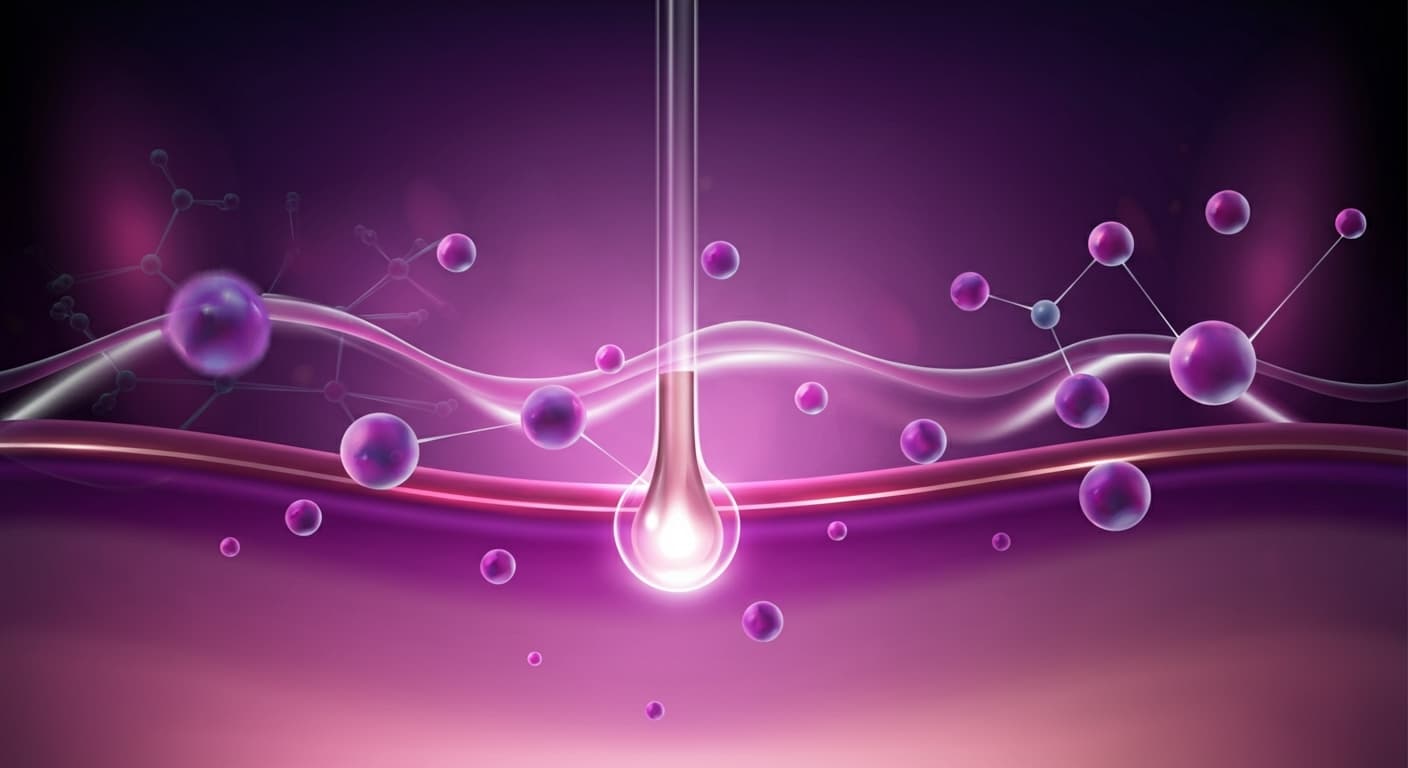 레티놀 농도별 효과 가이드: 0.025%부터 1%까지 임상 근거 분석