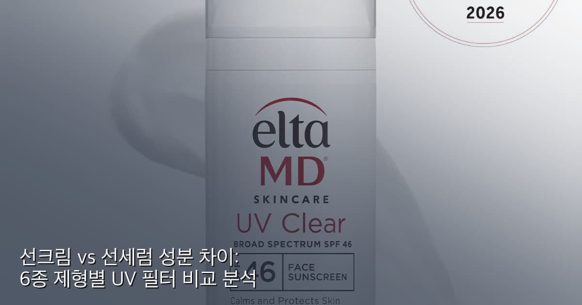선크림 3종(라운드랩, 닥터지, 엘타엠디) 제품 이미지